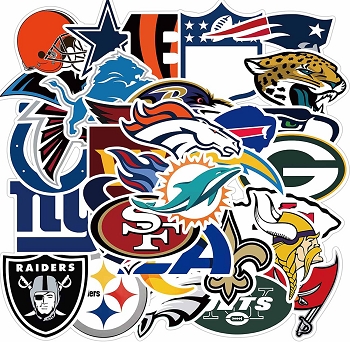 NFL choose your Team Crochet Afghan Kit